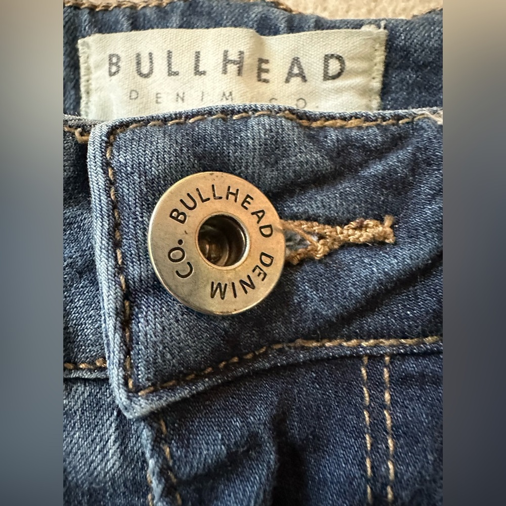 Bullhead high-rise skinny jeans - Picture 2 of 5